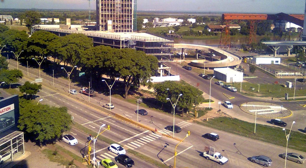 Se estudiará la construcción de un corredor aeróbico que bordee el Puerto local