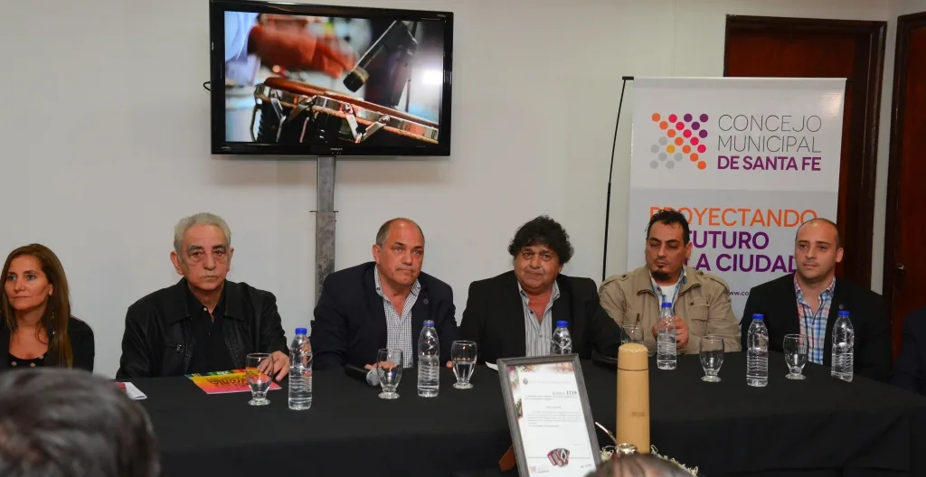 La música tropical tuvo su reconocimiento en el Concejo