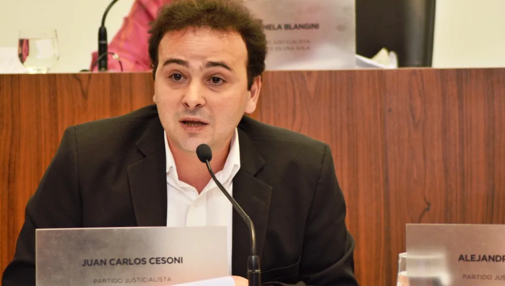 Concejales requirieron al municipio eliminar micro basurales de la vía pública