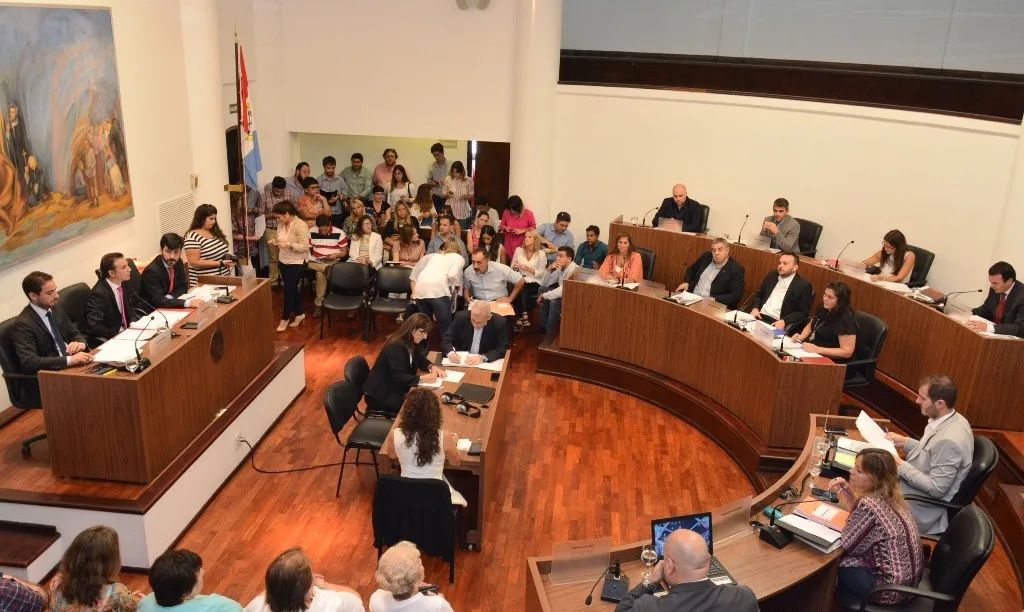 A partir del año próximo, el Secretario General del municipio deberá concurrir al Concejo a brindar informes sobre la marcha de la gestión