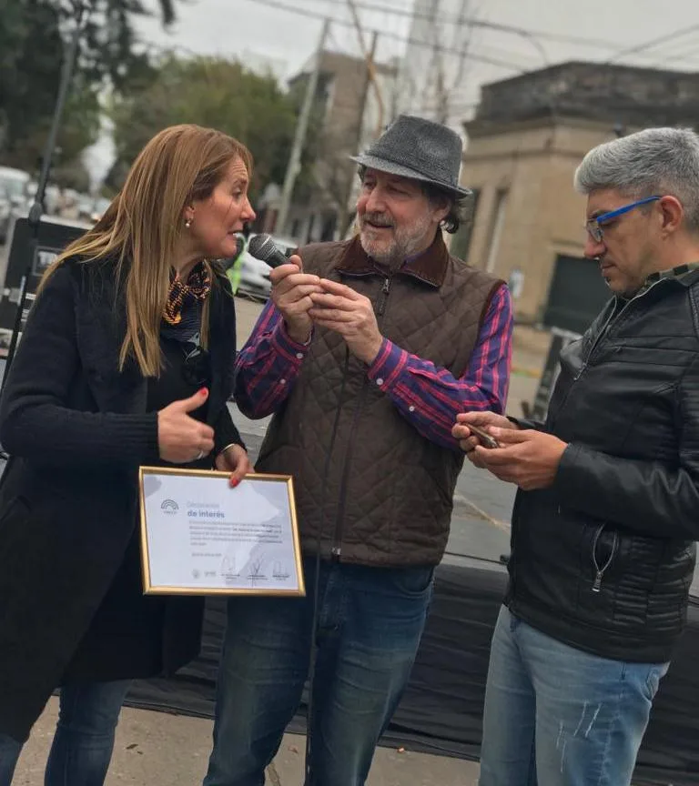 Caña con ruda: declararon beneplácito por fiesta popular