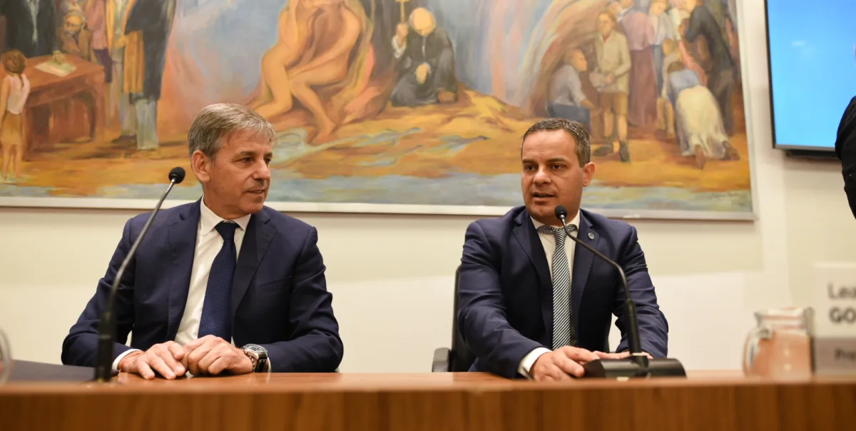 Quedó inaugurado el 141º período de Sesiones Ordinarias del Concejo Municipal