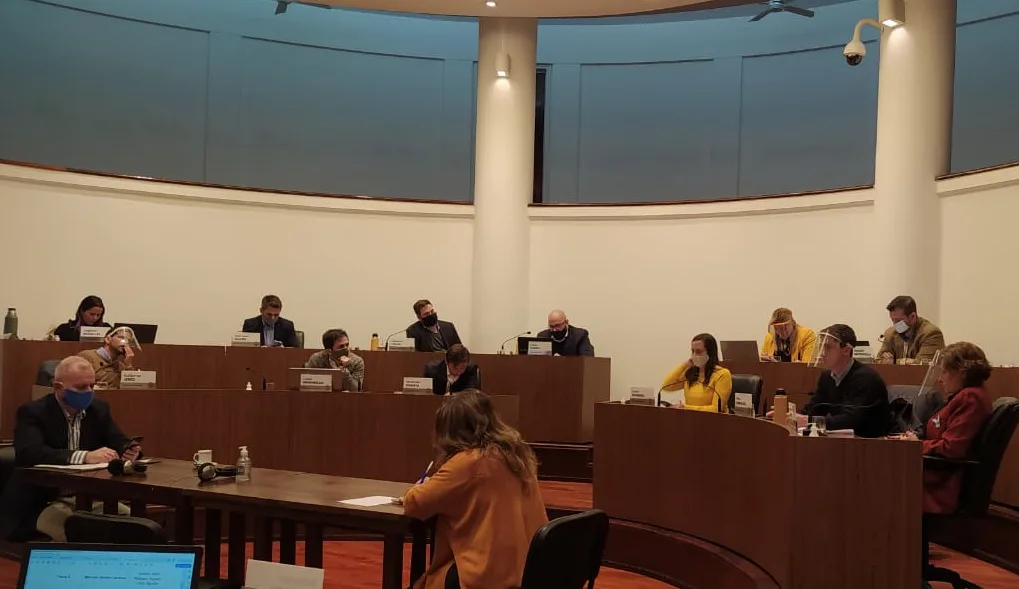 El Concejo se pronunció respecto a la intervención de la empresa Vicentin