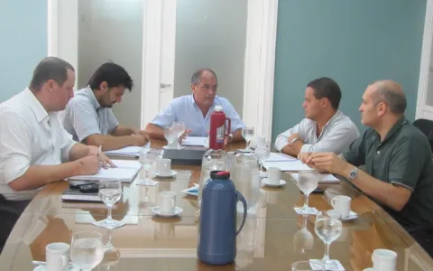 Simoniello propuso la creación del Consejo Municipal de Promoción del Desarme Voluntario