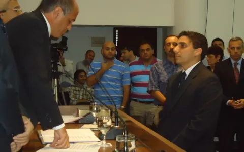 Asumieron los nuevos Secretarios del Cuerpo