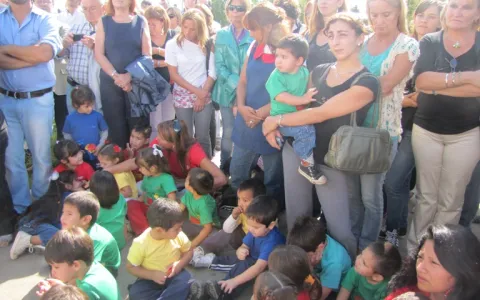 Se habilitó el primer jardín del Sistema Municipal de Nivel Educación Inicial
