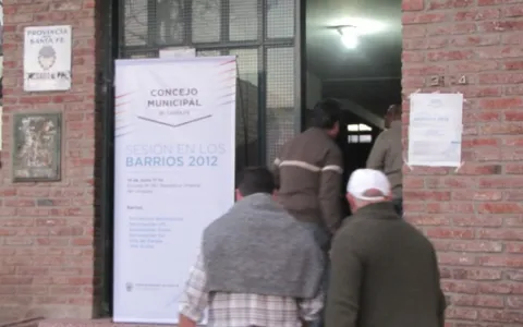 Continúa la recepción de proyectos en la Escuela Uruguay