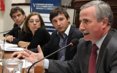 El Concejo estuvo presente en el Congreso Mundial sobre Infancia y Adolescencia