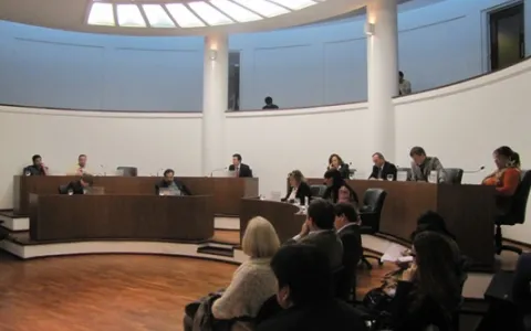 Los Concejales respaldaron la creación del Programa “Buzón de la Vida”