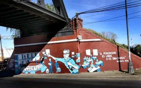 Proponen crear un Registro de Murales en la ciudad