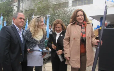 La Escuela Drago celebró su centenario