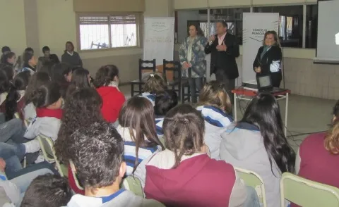 Comenzó un nuevo ciclo del Programa “El Concejo en Tu Escuela”