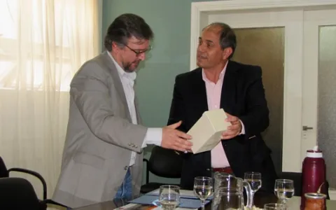 El Concejo reconoció a la Facultad de Humanidades y Ciencias por su 25º aniversario