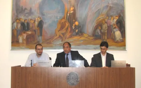 Homenaje del Concejo ante un nuevo aniversario del fallecimiento del General San Martín
