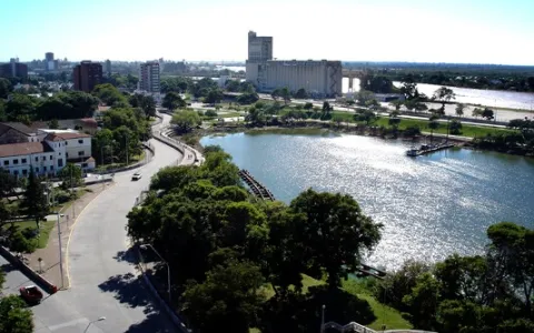 Proponen elaborar un plan de intervención para el Parque General Belgrano