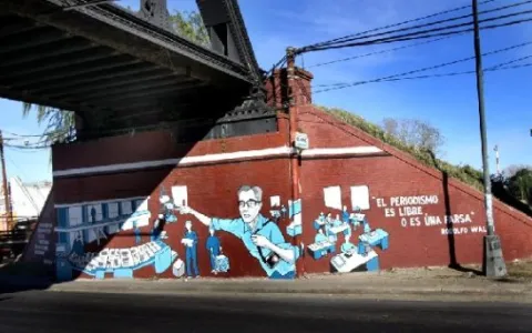 La ciudad contará con un Registro de Murales