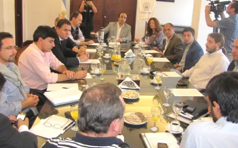 Se reunió el Consejo de Seguridad Urbana