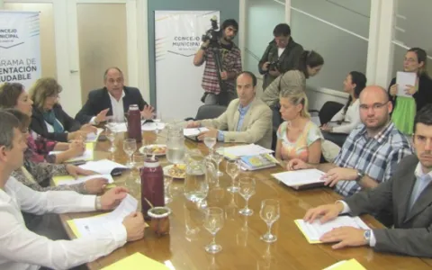 Dieron a conocer las acciones del Programa de Alimentación Saludable