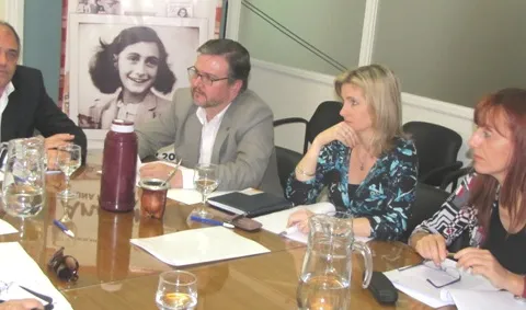 Vuelve a Santa Fe la muestra itinerante “Ana Frank: Una historia vigente”