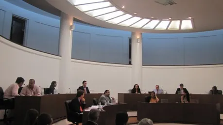El Concejo aprobó el Presupuesto 2013
