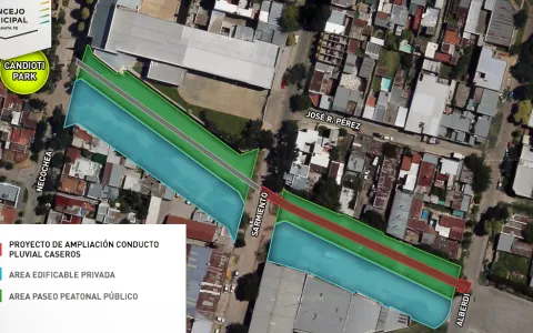 Un convenio urbanístico mejorará y dará impulso a una zona estratégica de la ciudad