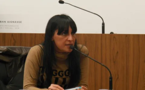 Vanesa Oddi se manifestó en relación a la muerte de Jorge Rafael Videla