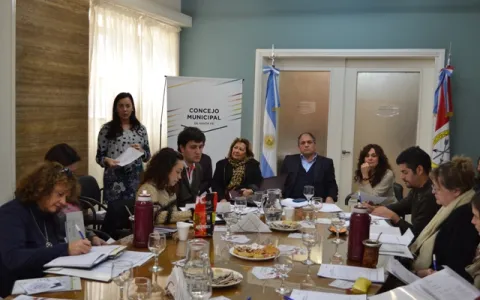 Simoniello: “Nuestra convicción es la de seguir construyendo ciudadanía”