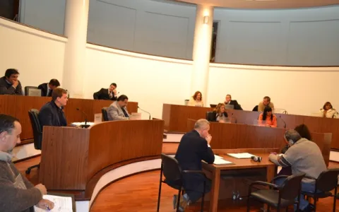 El Concejo incorporó al Centro Comercial en la estructura del SAFETUR