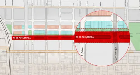 Aprueban convenio urbanístico para la recuperación de terrenos del noreste