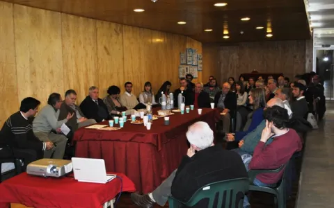 Se realizó la Primera Reunión Red Solar de la Provincia