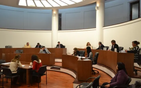 Se aprobaron las designaciones propuestas para integrar el Tribunal de Cuentas