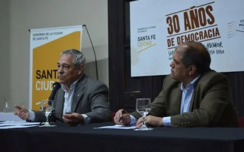 Más de 2.000 alumnos ya se inscribieron para visitar la muestra de los 30 años de democracia