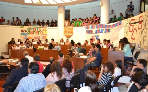 Concejo Joven: Ejemplo de educación y participación ciudadana