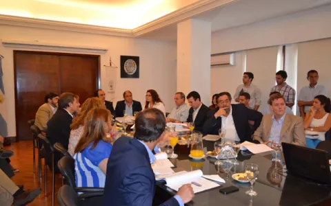 Presentaron el Presupuesto 2014 a los Concejales