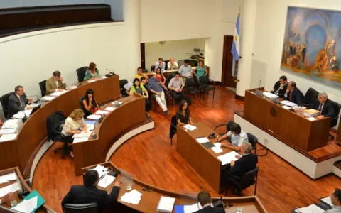 Aprobaron el Presupuesto de la ciudad para el próximo año