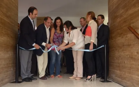 Inauguraron nuevas oficinas para una mayor transparencia y cercanía con los vecinos