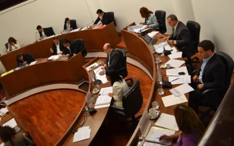 Los Concejales aprobaron la quinta etapa del gas natural en barrio Los Ángeles