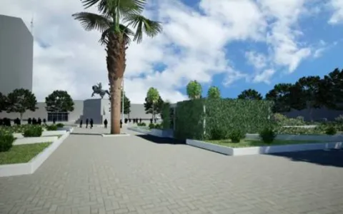 Declaran de Interés la construcción de cocheras subterráneas en Plaza San Martín