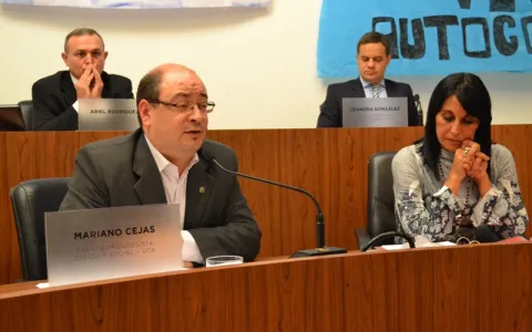 Se aprobó una Ordenanza para el uso de Carribares