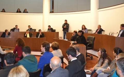 Un convenio urbanístico permitirá obras de pavimento en el norte de la ciudad