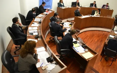 El Concejo avaló la cesión de terrenos municipales para la Escuela Técnica Nº 387