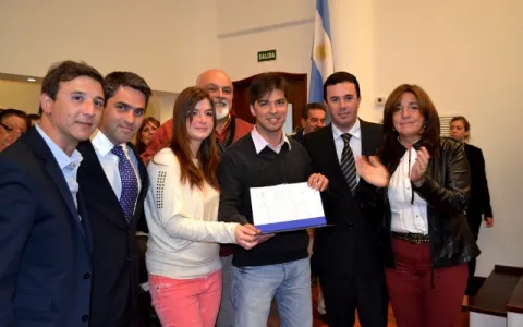 Una plazoleta de Colastiné llevará el nombre de Carlos Jorge Feruglio