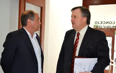 Simoniello y Michlig intercambiaron distintos aspectos legislativos en común