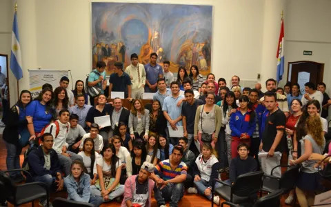 Ideas y propuestas de más de 60 jóvenes de diferentes barrios para la ciudad