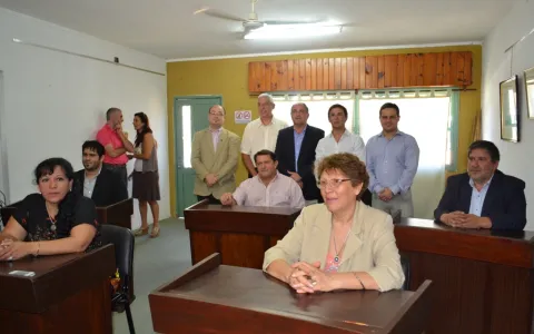 El Concejo de Santa Fe y el de Rincón, en una nueva señal de vinculación institucional