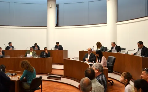 El Concejo expresó su preocupación por la suspensión de trabajadores en Coto