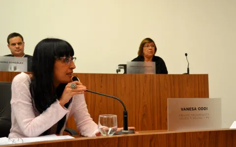 Presentan los avances del Proyecto "Manzana Jesuítica: El Paso del Papa Francisco"