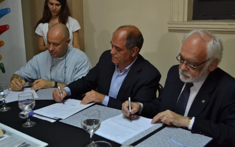 “En febrero se inaugurará el circuito Manzana Jesuítica: El Paso del Papa Francisco”
