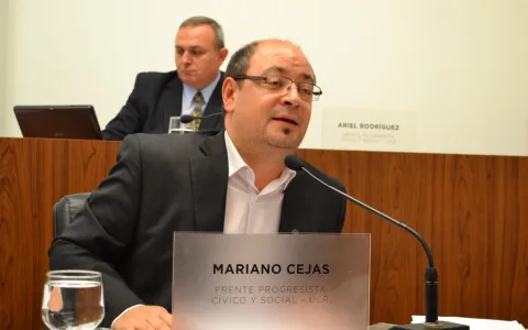 Avalaron la creación de la Comisión de Tránsito y Movilidad Urbana