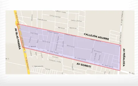 El Concejo respaldó obras de gas natural en barrio Liceo Norte